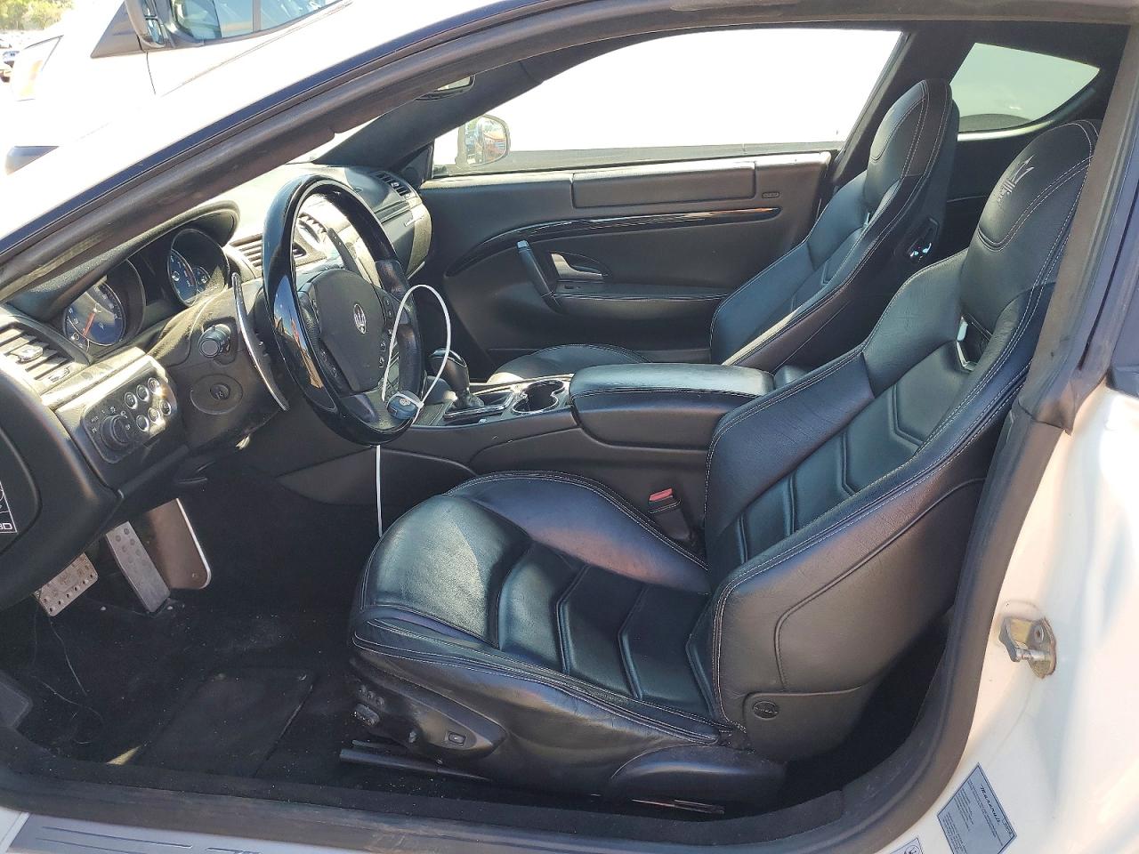 Maserati GranTurismo S