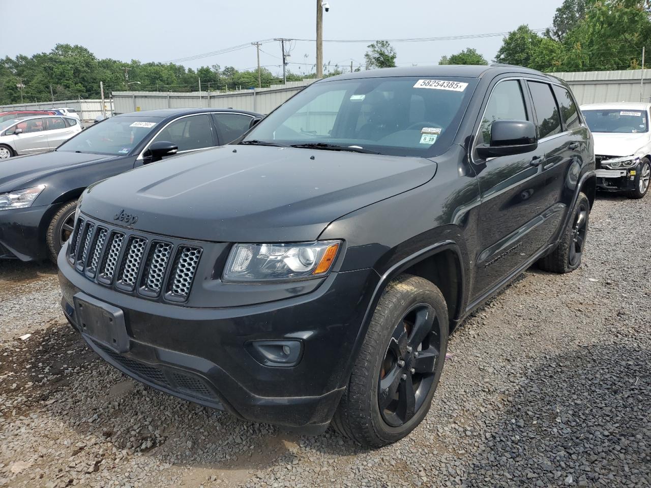 Salvage Jeep Grand Cherokee Image