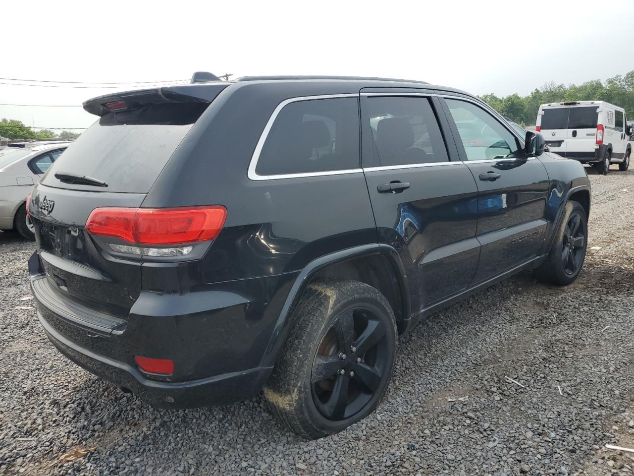 Jeep Grand Cherokee Laredo