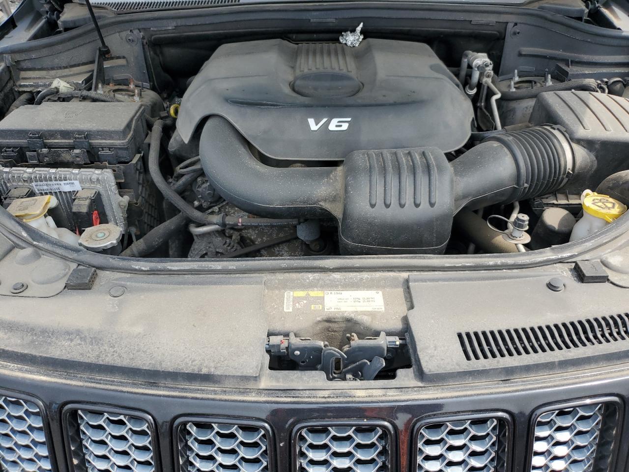 Jeep Grand Cherokee Laredo