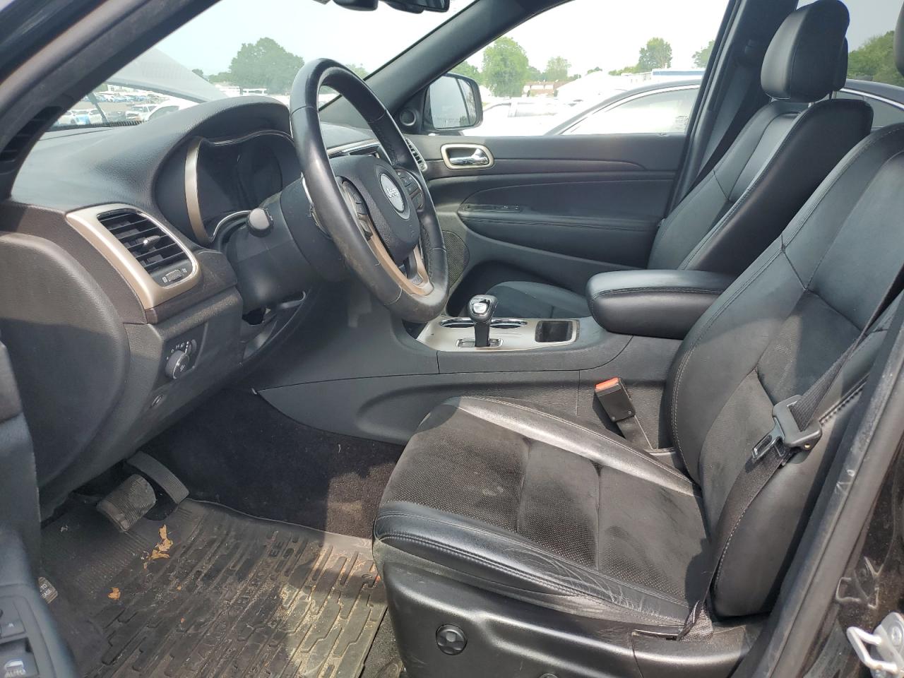 Jeep Grand Cherokee Laredo