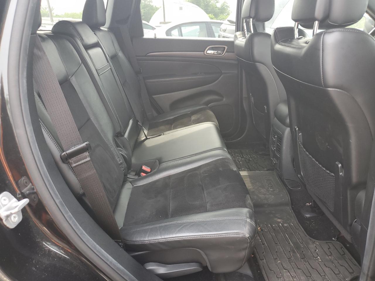 Jeep Grand Cherokee Laredo