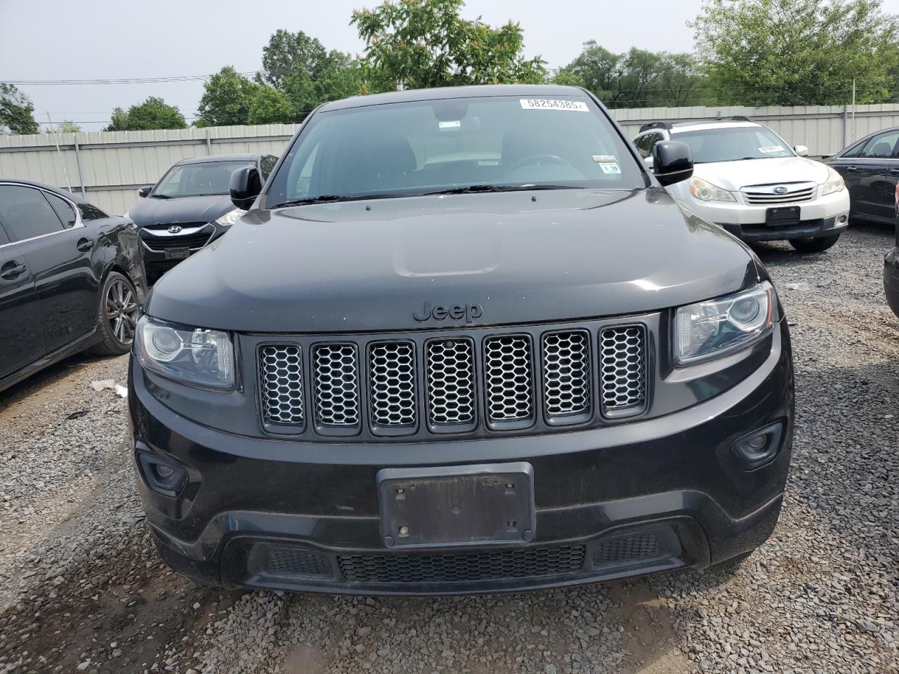 Jeep Grand Cherokee Laredo