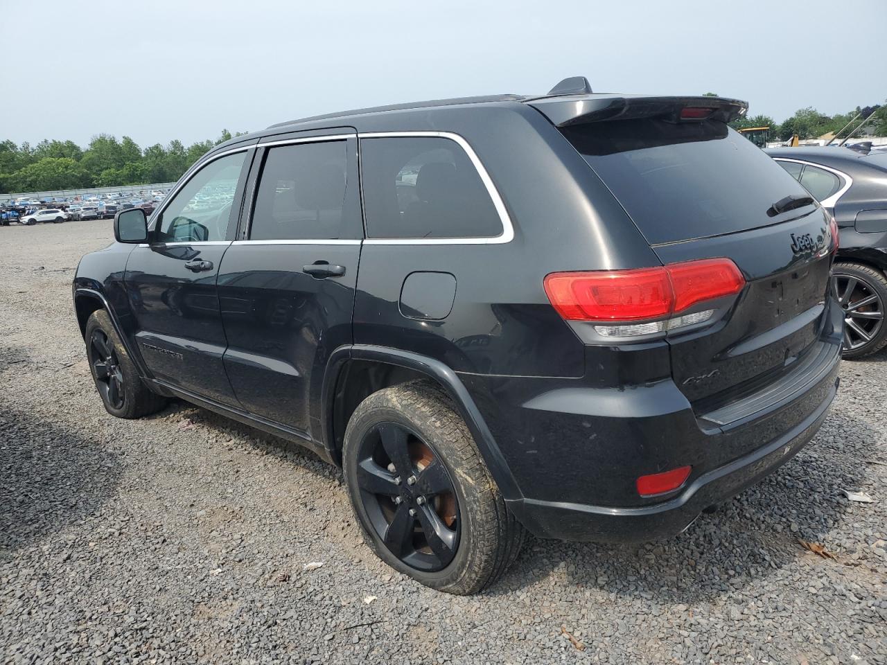 Jeep Grand Cherokee Laredo