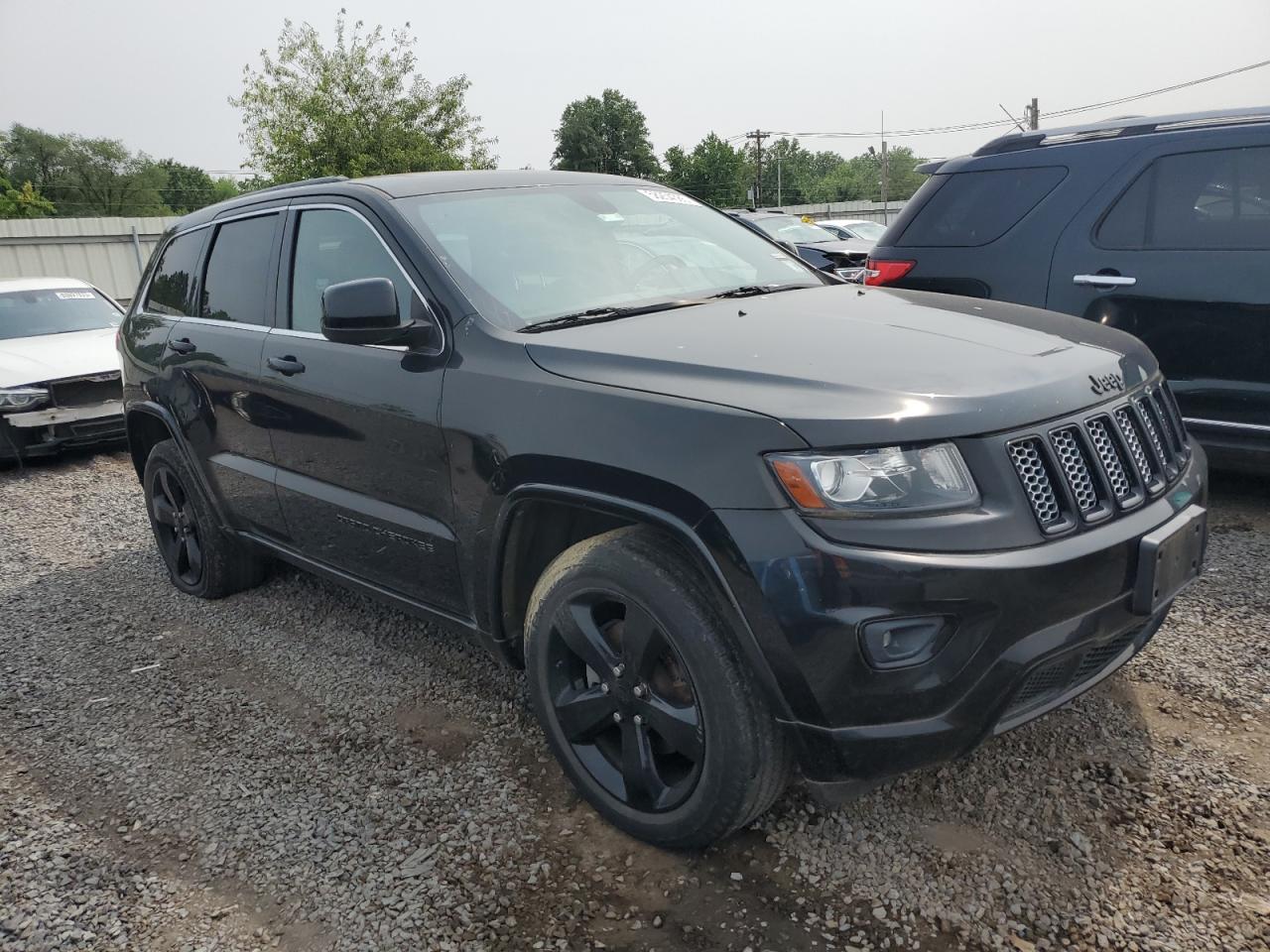 Jeep Grand Cherokee Laredo