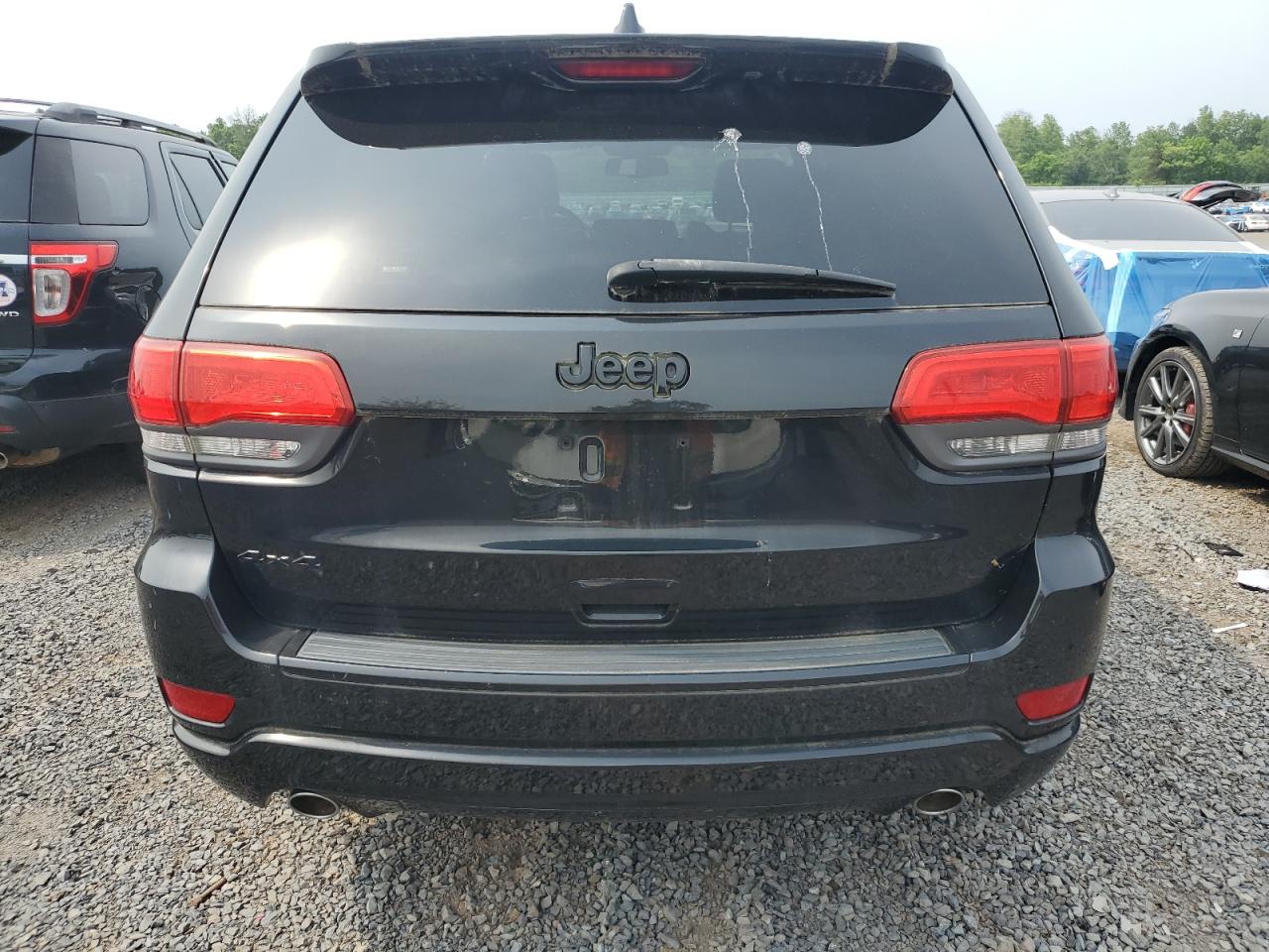 Jeep Grand Cherokee Laredo