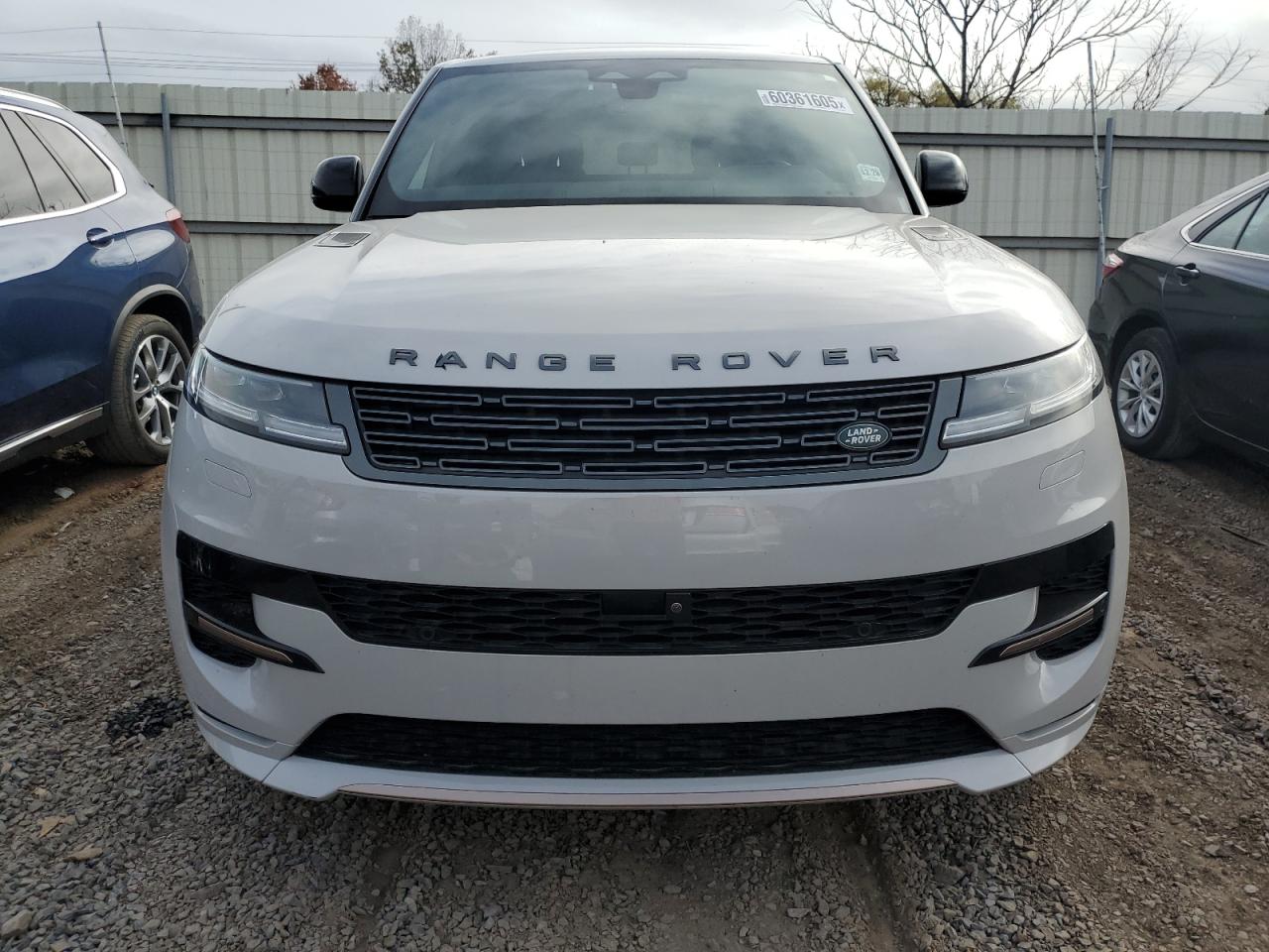 Land Rover Range Rover Dynamic Se