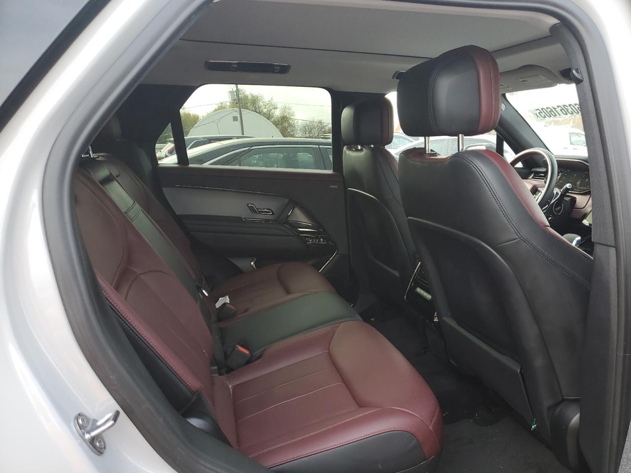 Land Rover Range Rover Dynamic Se