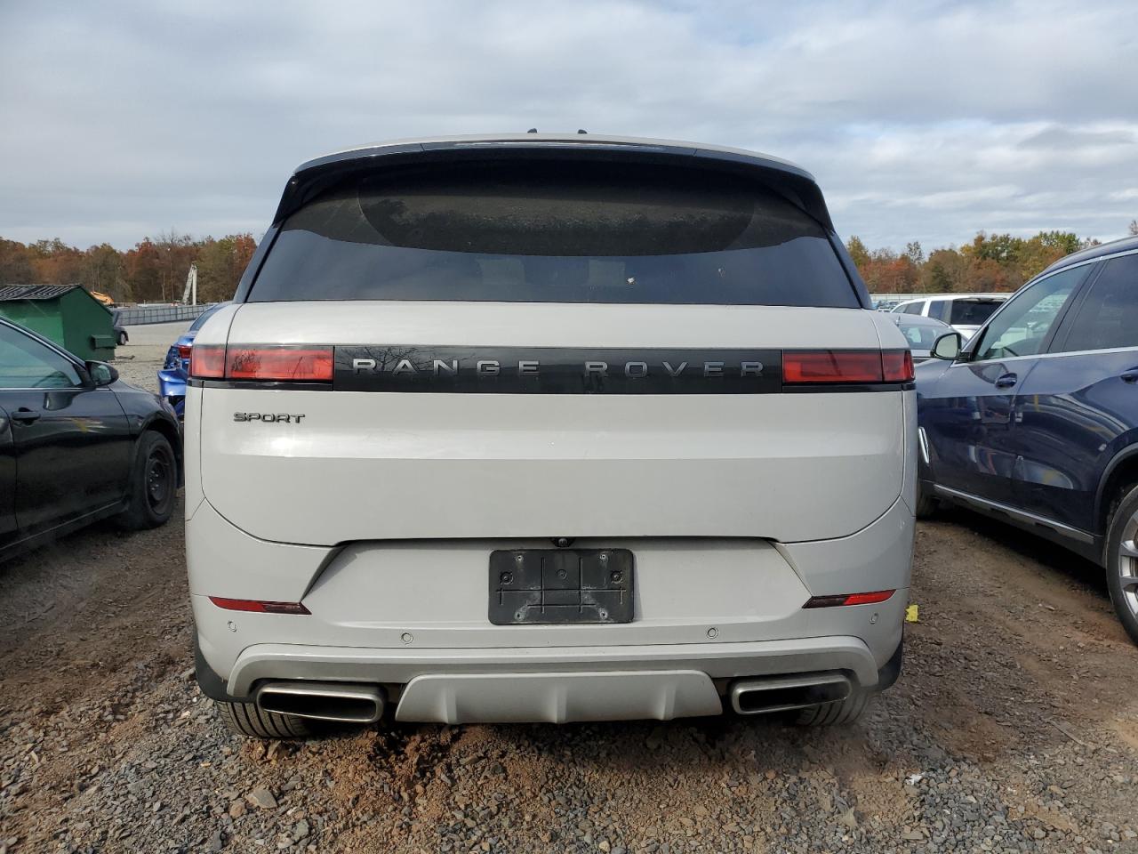Land Rover Range Rover Dynamic Se