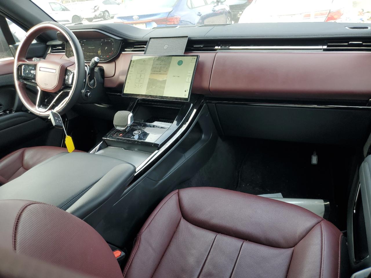 Land Rover Range Rover Dynamic Se
