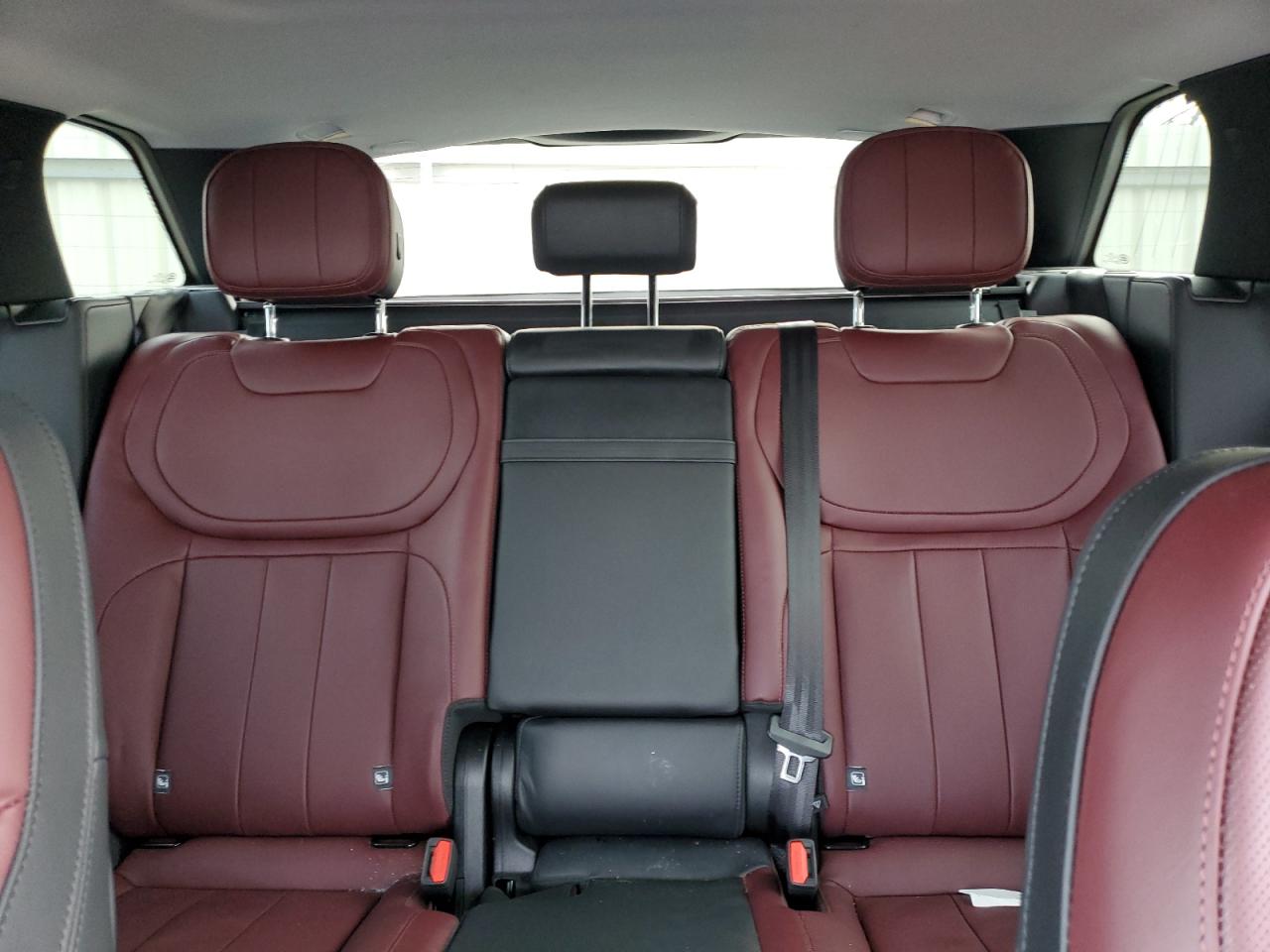 Land Rover Range Rover Dynamic Se