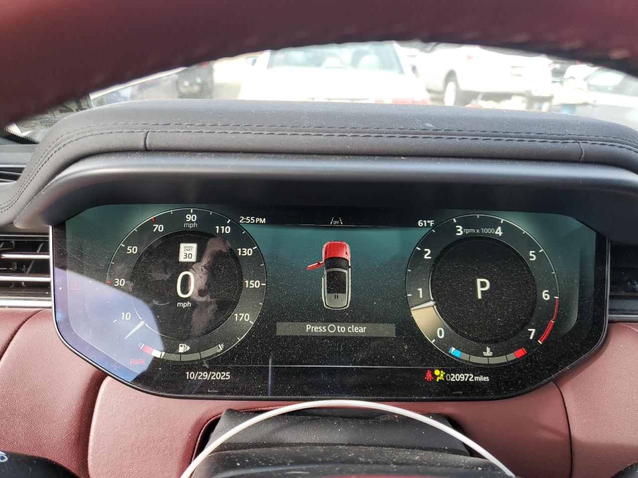 Land Rover Range Rover Dynamic Se