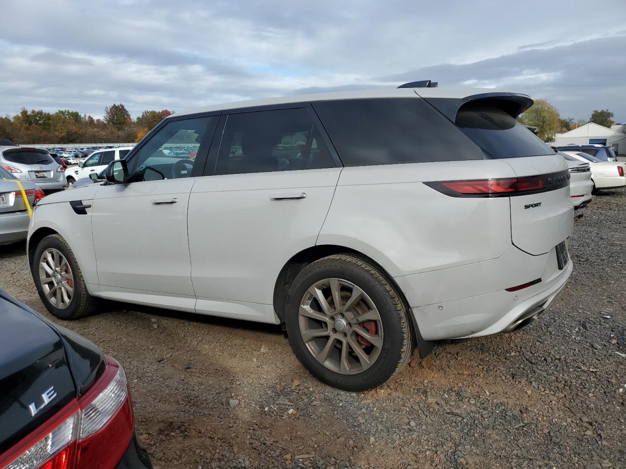 Land Rover Range Rover Dynamic Se