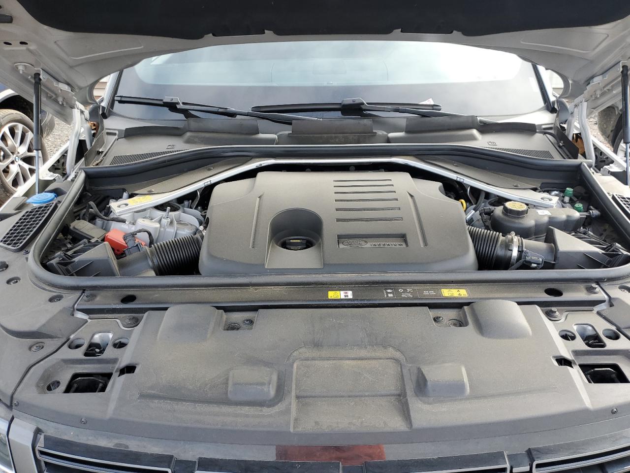 Land Rover Range Rover Dynamic Se