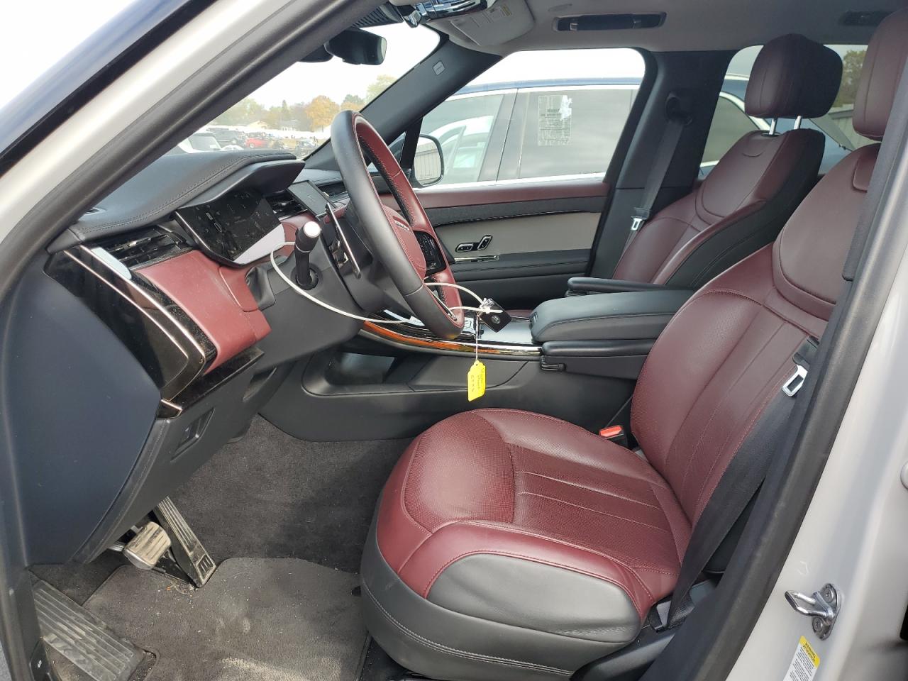 Land Rover Range Rover Dynamic Se
