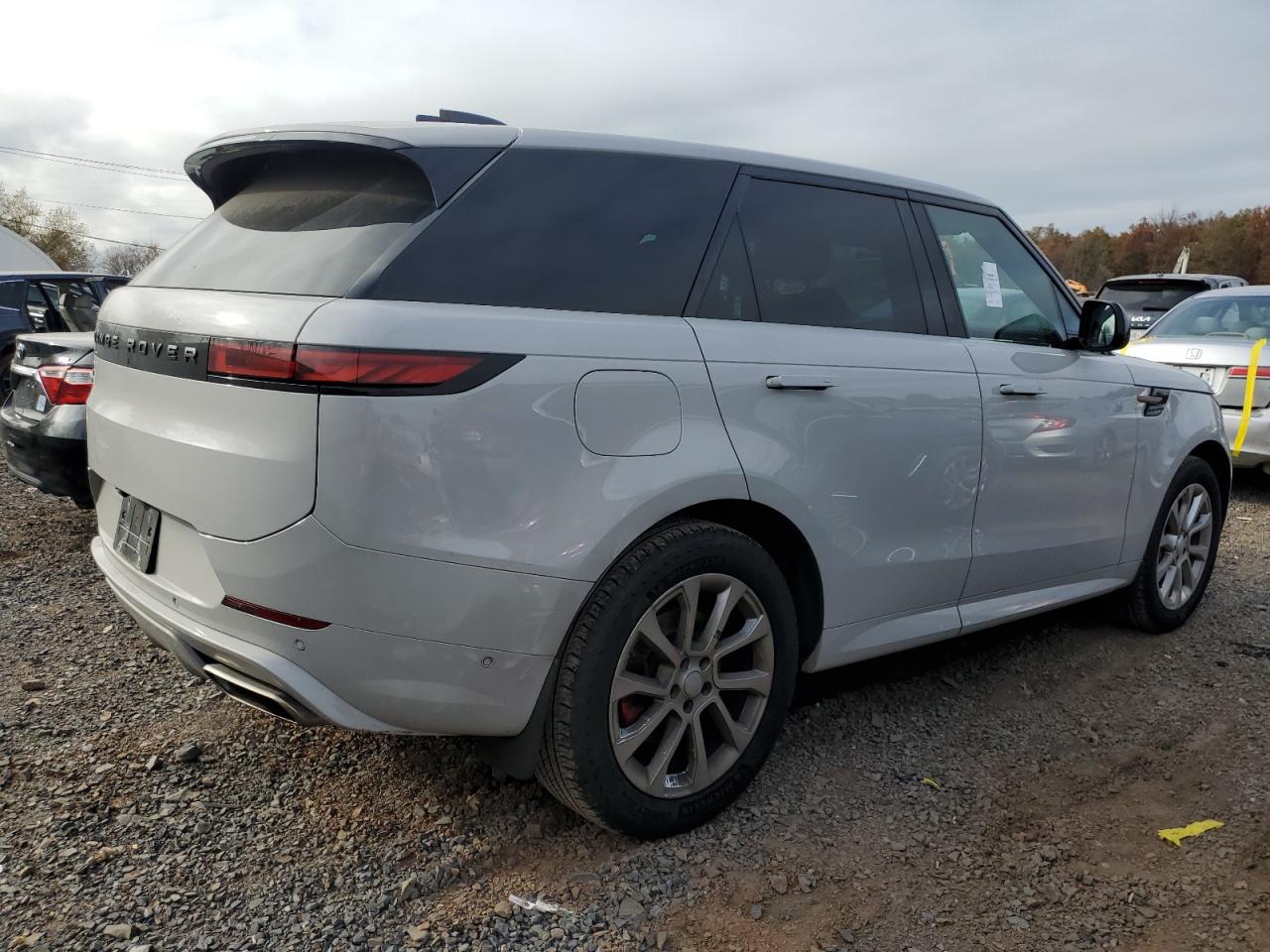 Land Rover Range Rover Dynamic Se