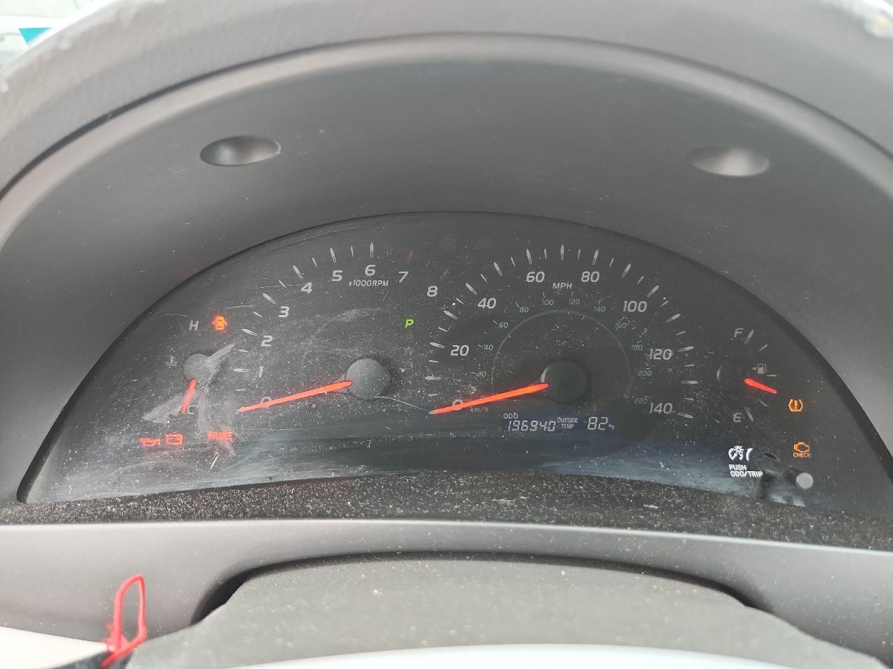 Toyota Camry Ce