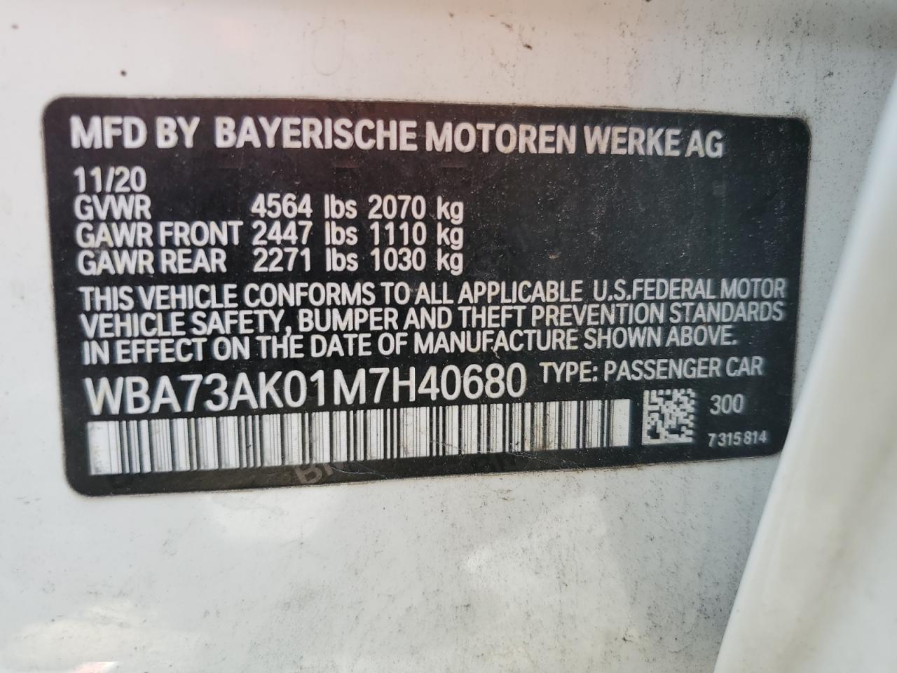 BMW 2 Series