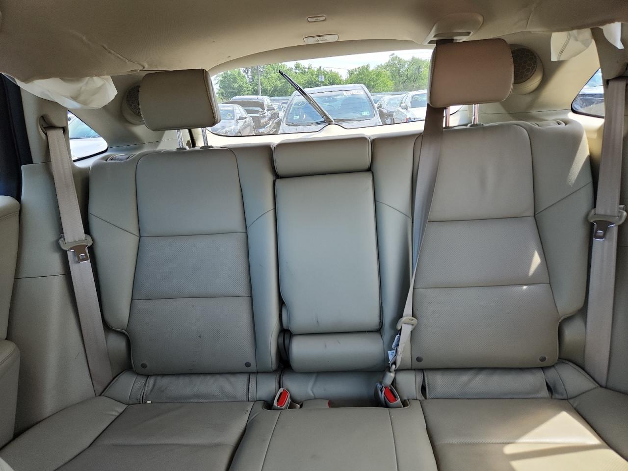 Acura RDX Technology