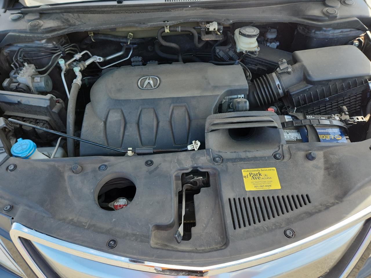 Acura RDX Technology