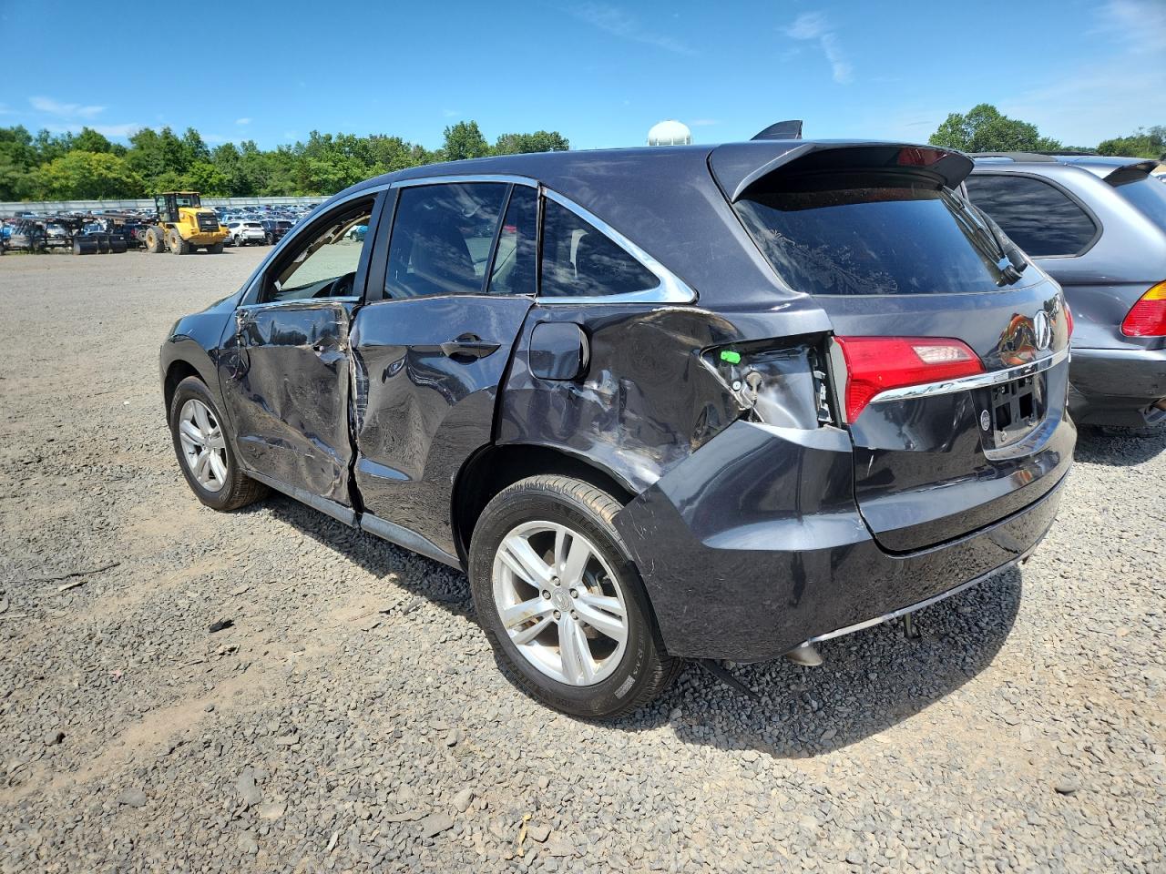 Acura RDX Technology