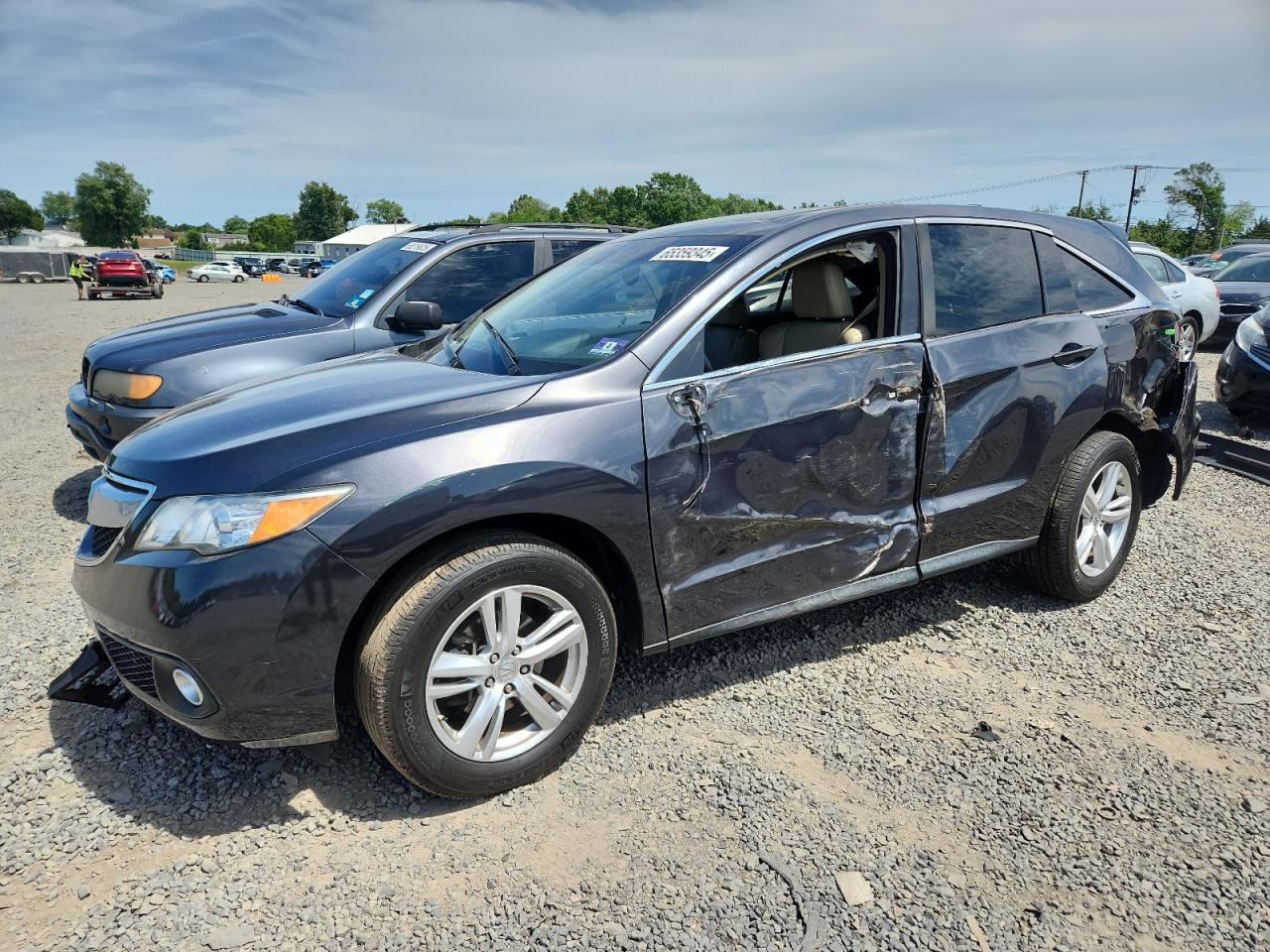 Salvage Acura RDX Image