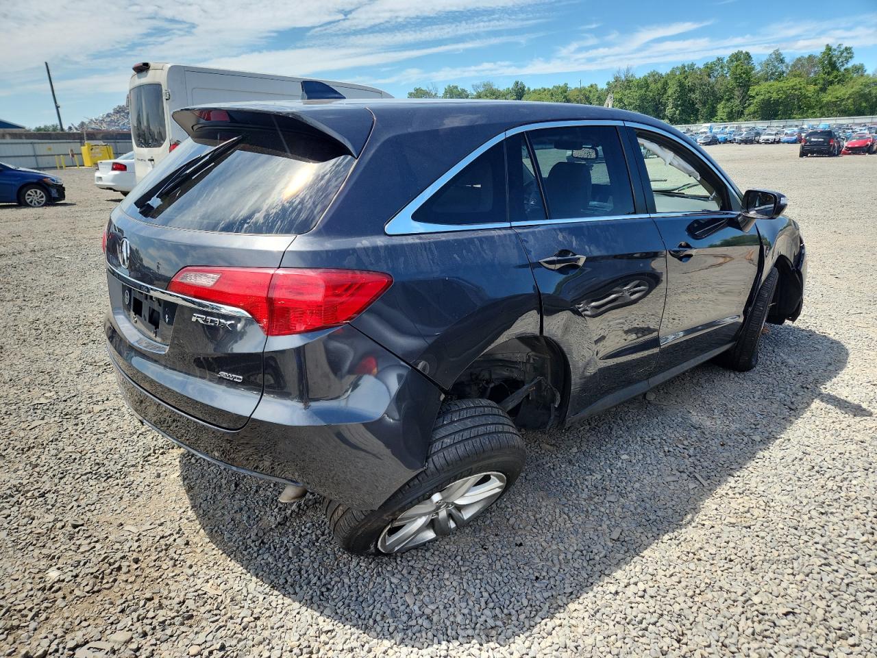Acura RDX Technology