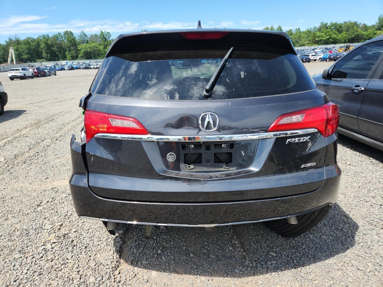 Acura RDX Technology