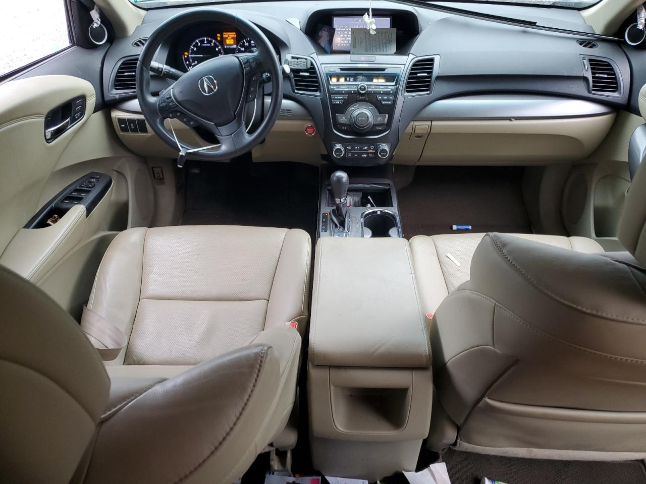 Acura RDX Technology