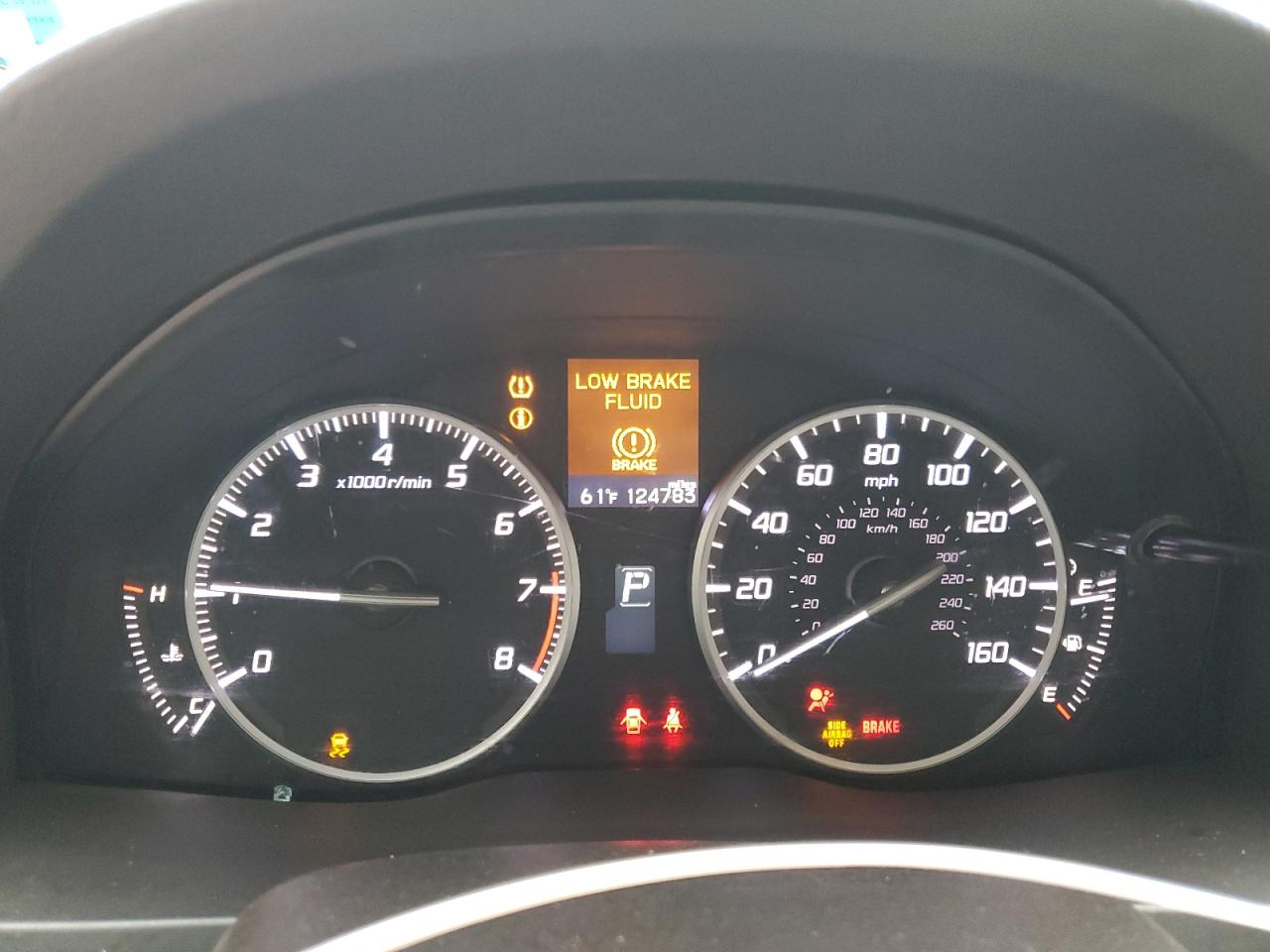 Acura RDX Technology