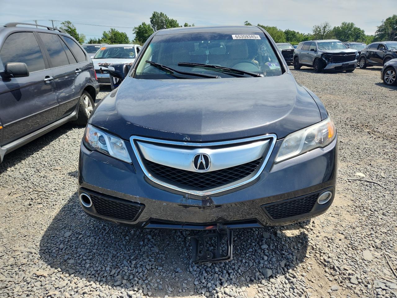 Acura RDX Technology
