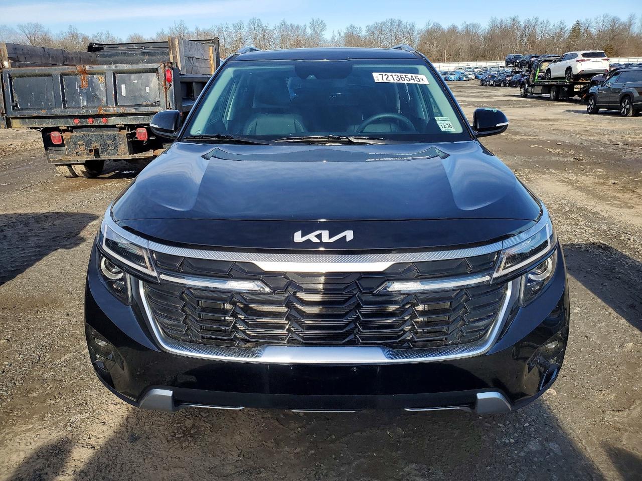 Kia Seltos Ex
