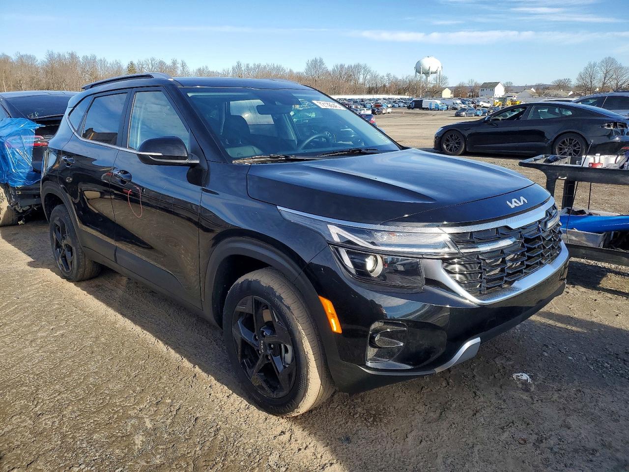 Kia Seltos Ex