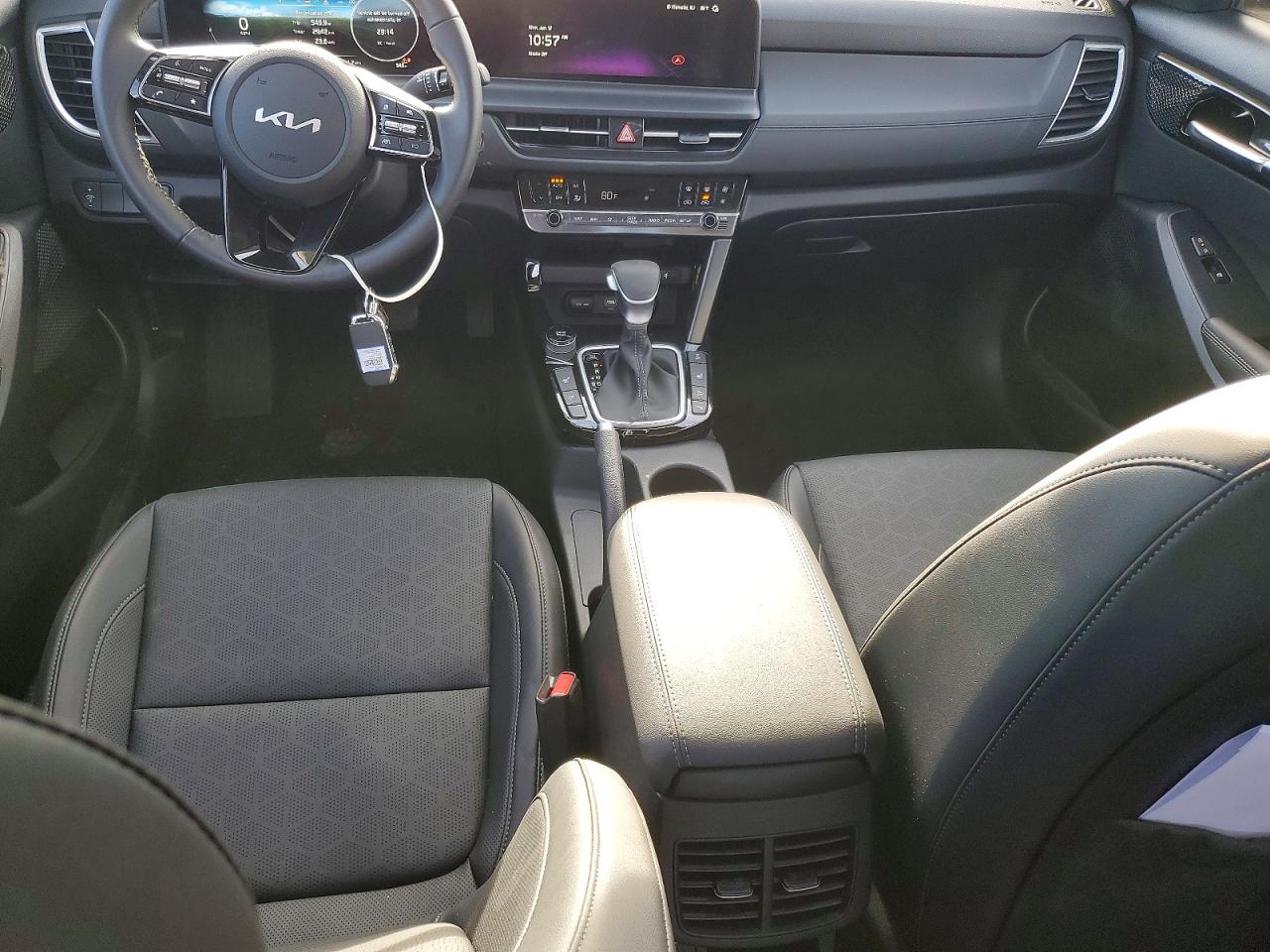 Kia Seltos Ex