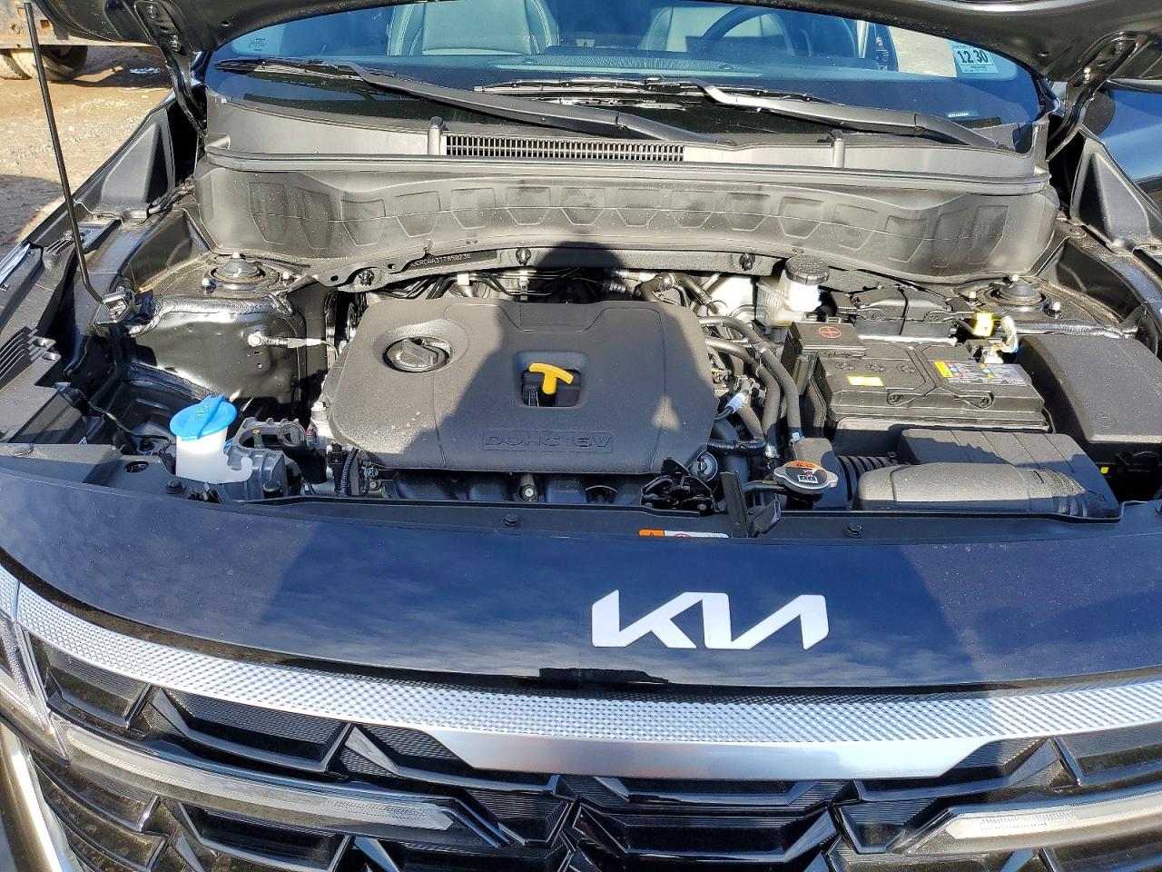 Kia Seltos Ex