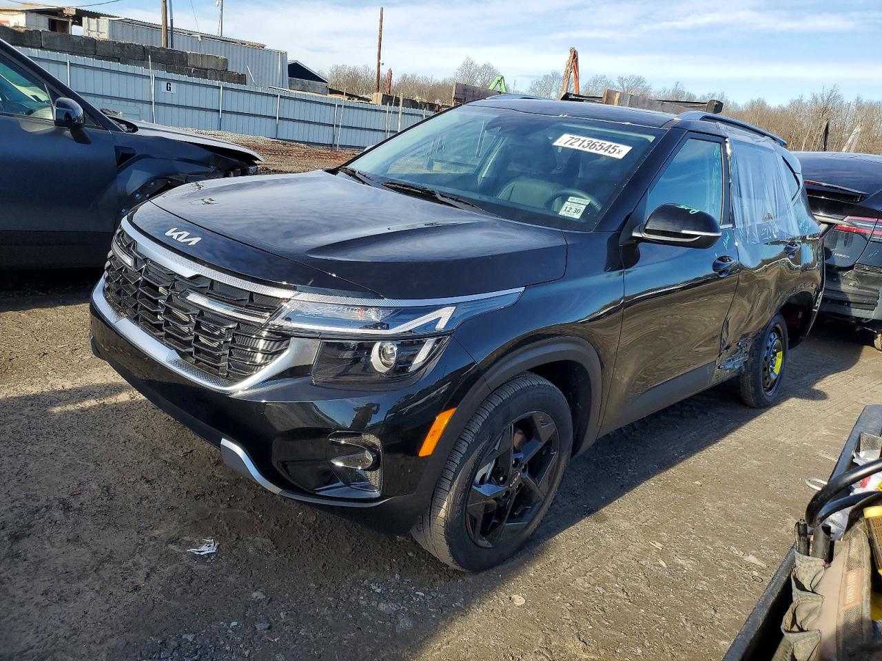 2026 Kia Seltos