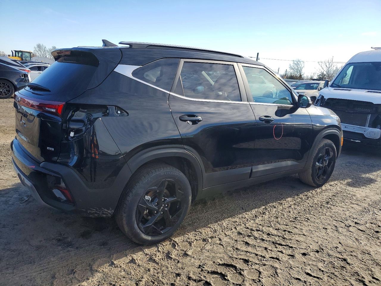 Kia Seltos Ex