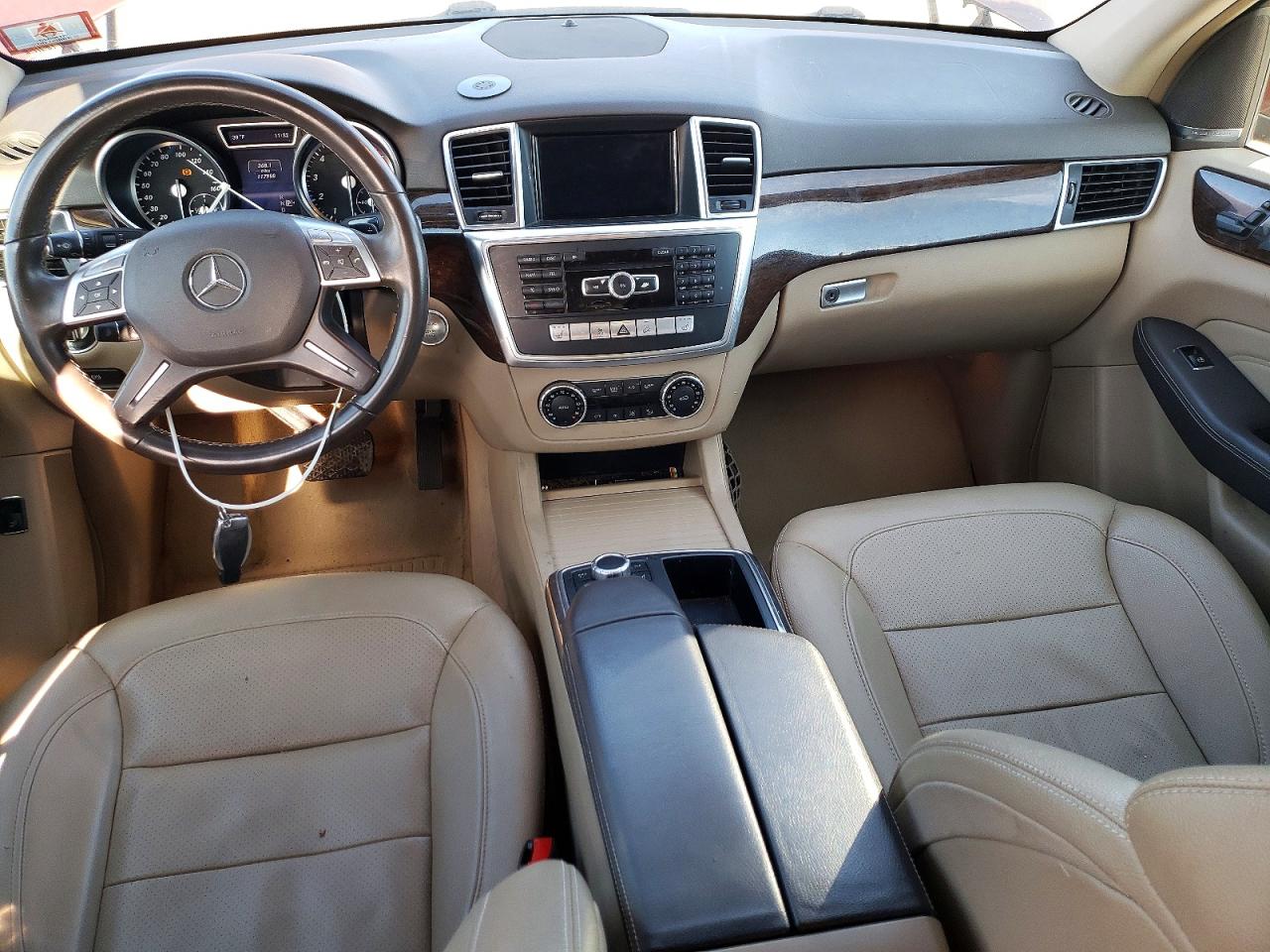 Mercedes-Benz M-Class