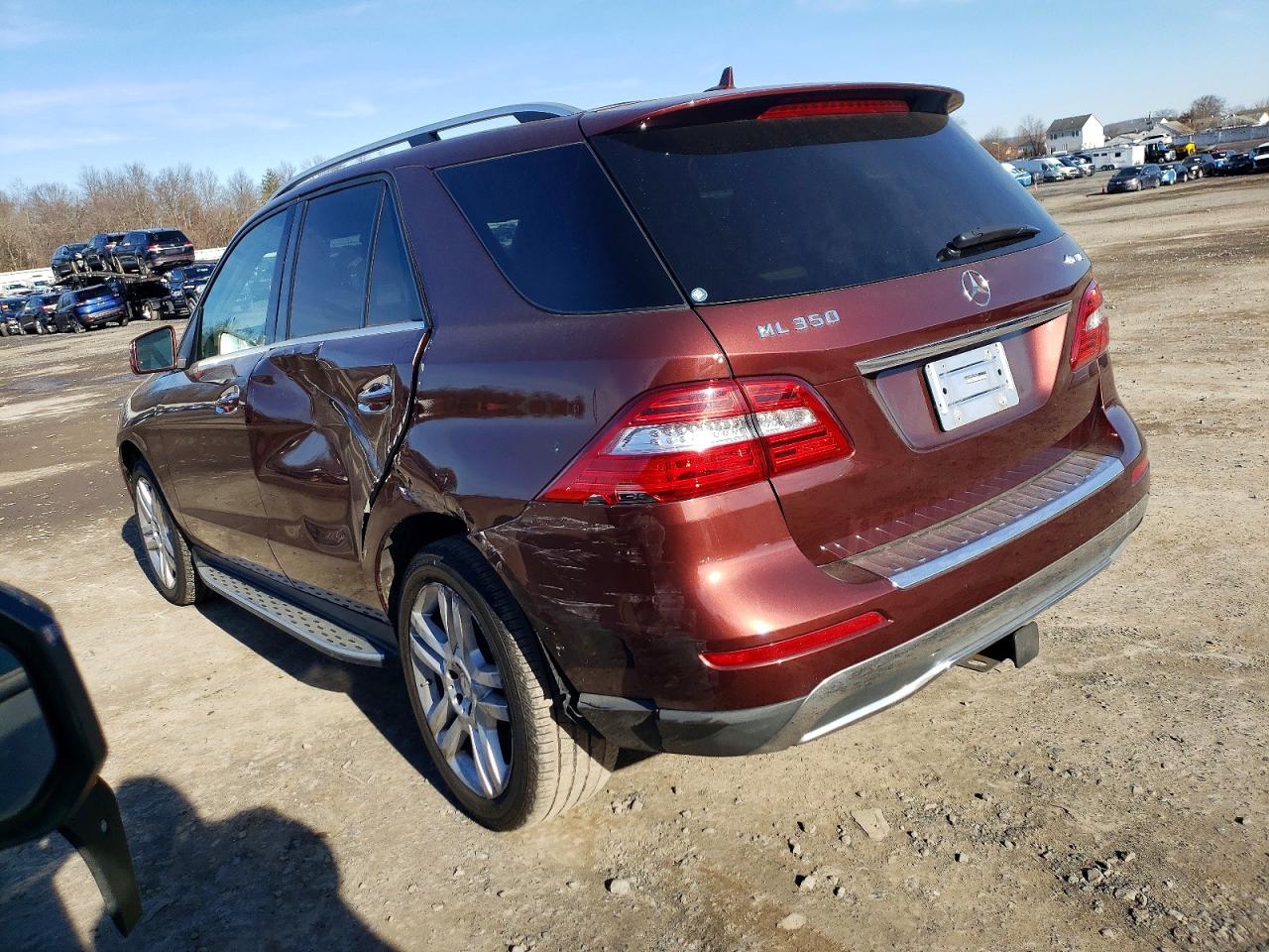 Mercedes-Benz M-Class