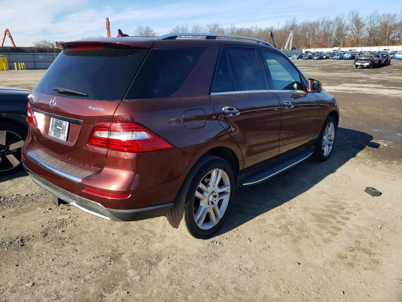Mercedes-Benz M-Class