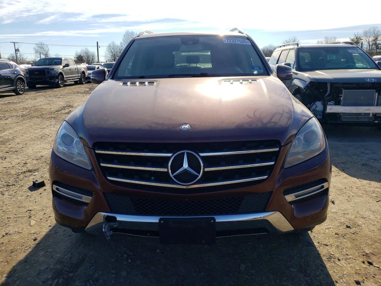 Mercedes-Benz M-Class