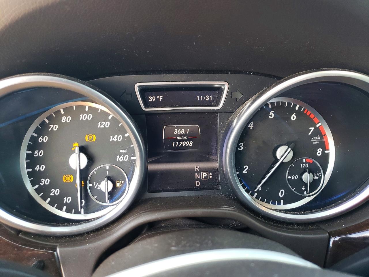 Mercedes-Benz M-Class
