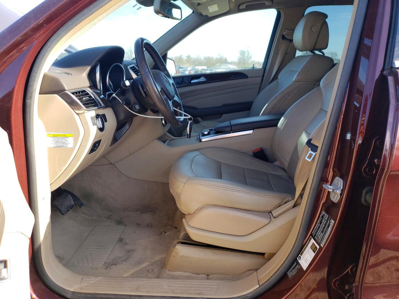 Mercedes-Benz M-Class