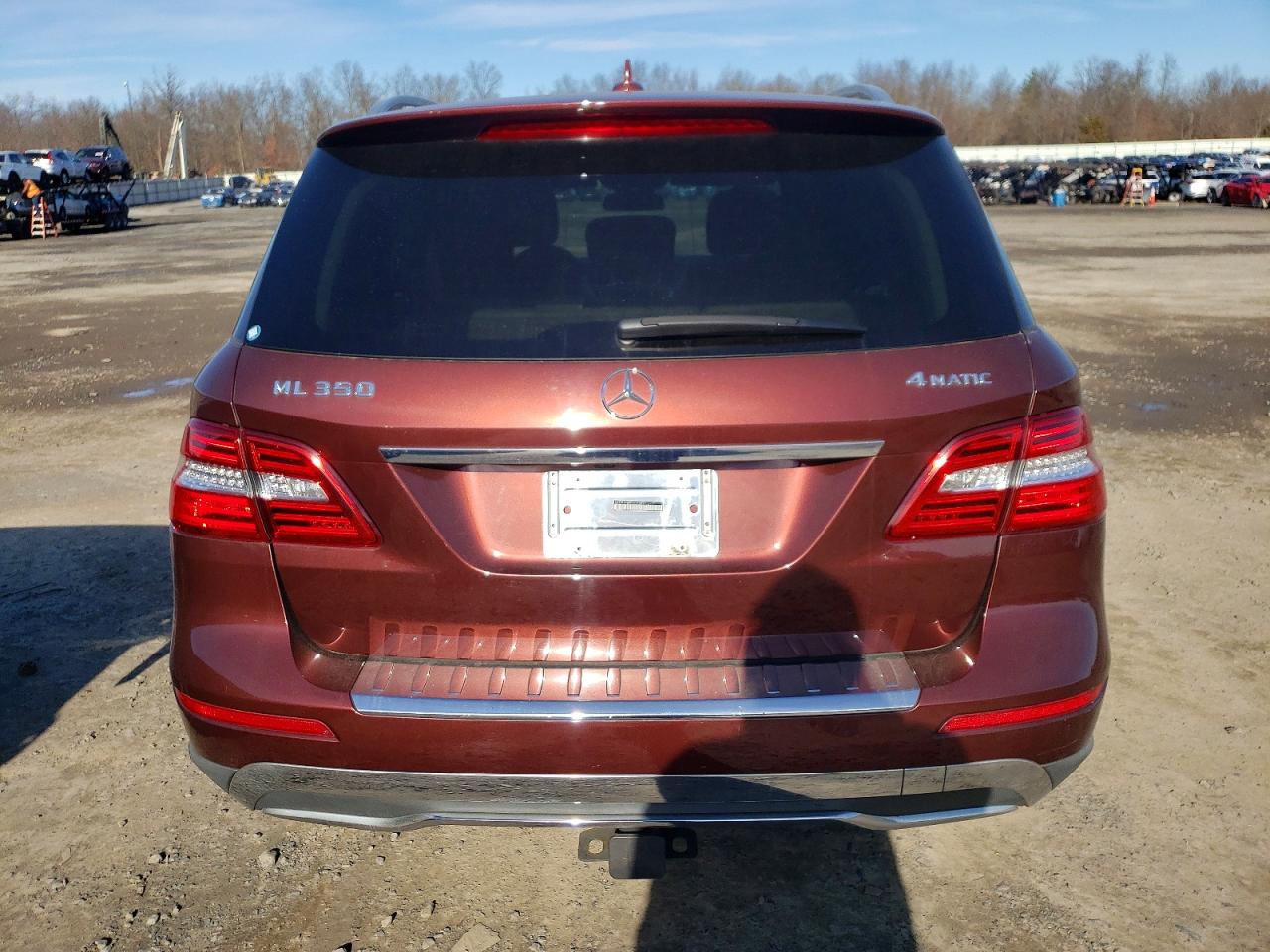 Mercedes-Benz M-Class