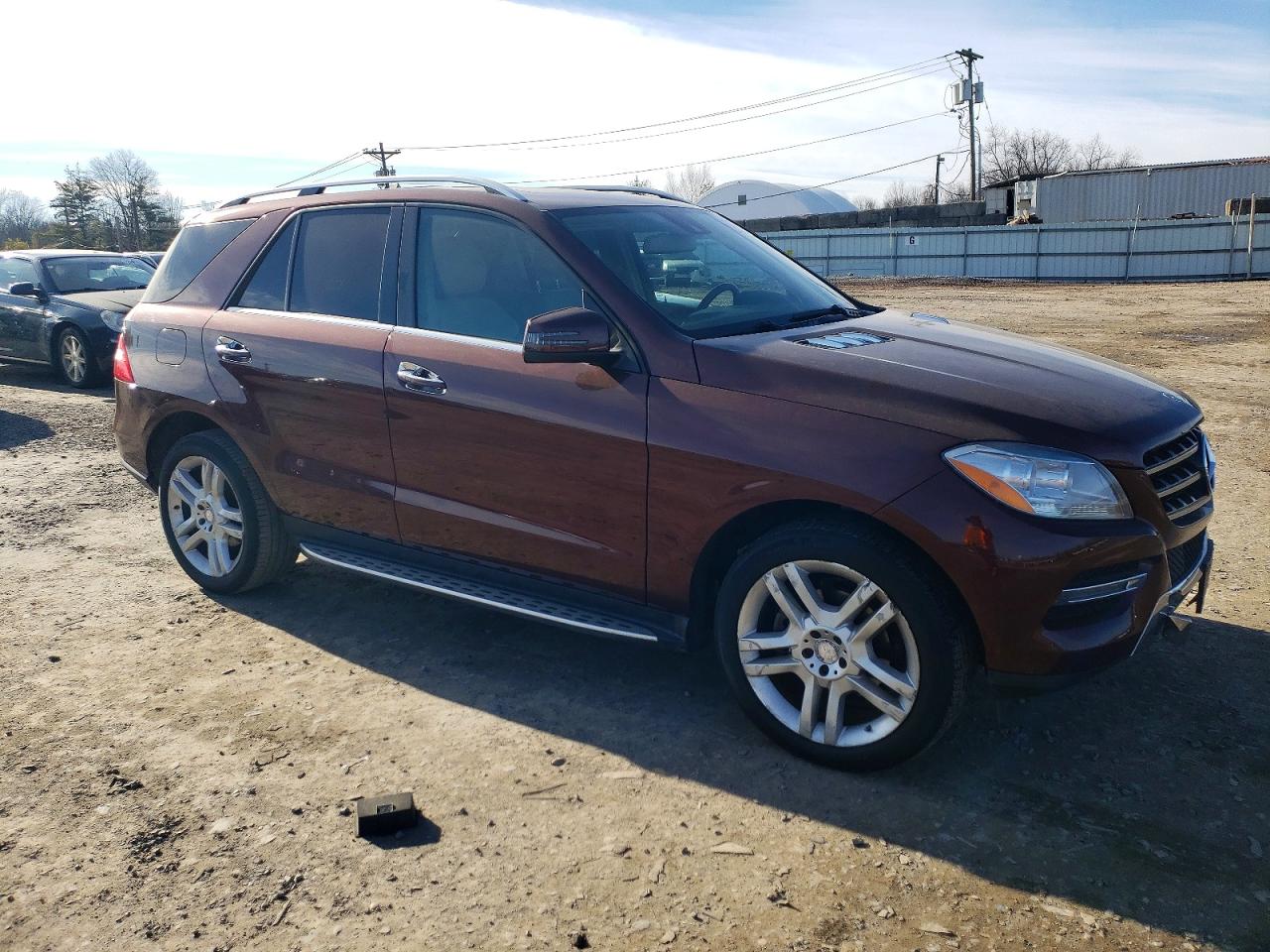 Mercedes-Benz M-Class