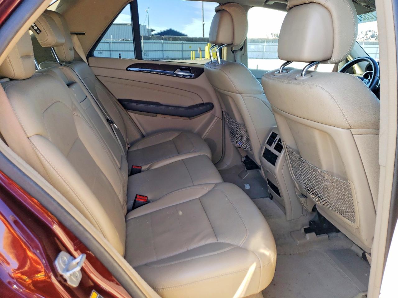 Mercedes-Benz M-Class