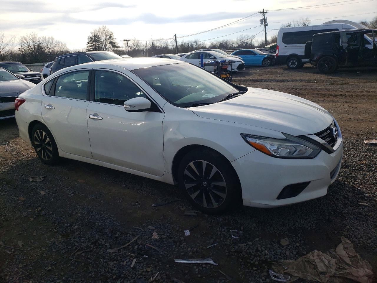 Nissan Altima 2.5