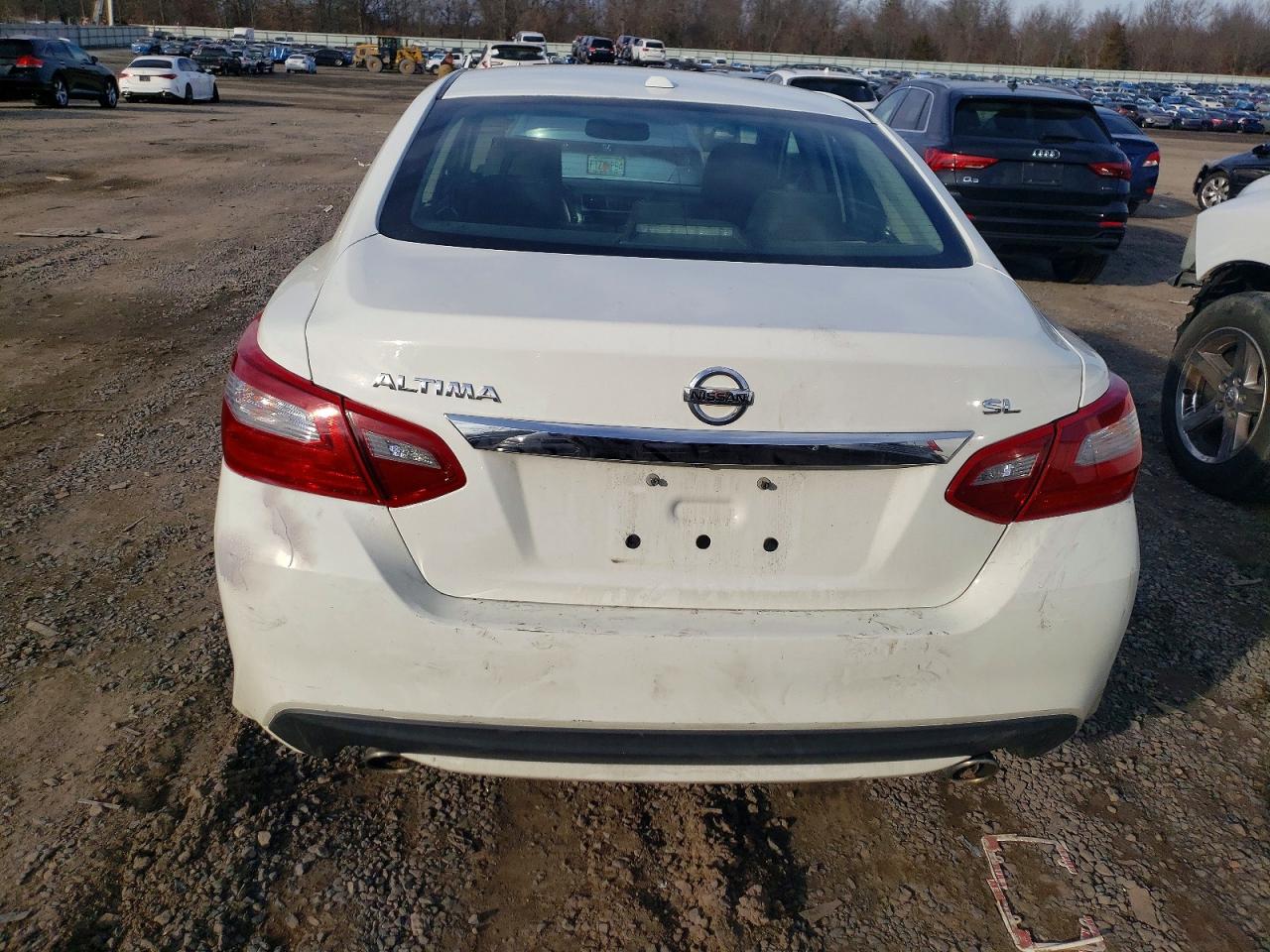 Nissan Altima 2.5