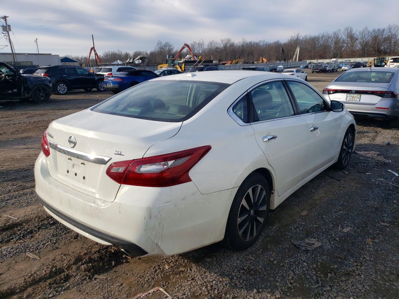 Nissan Altima 2.5