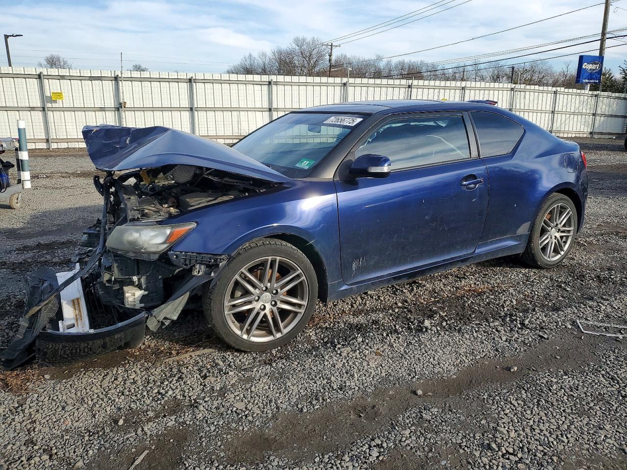 Salvage Toyota Scion Image
